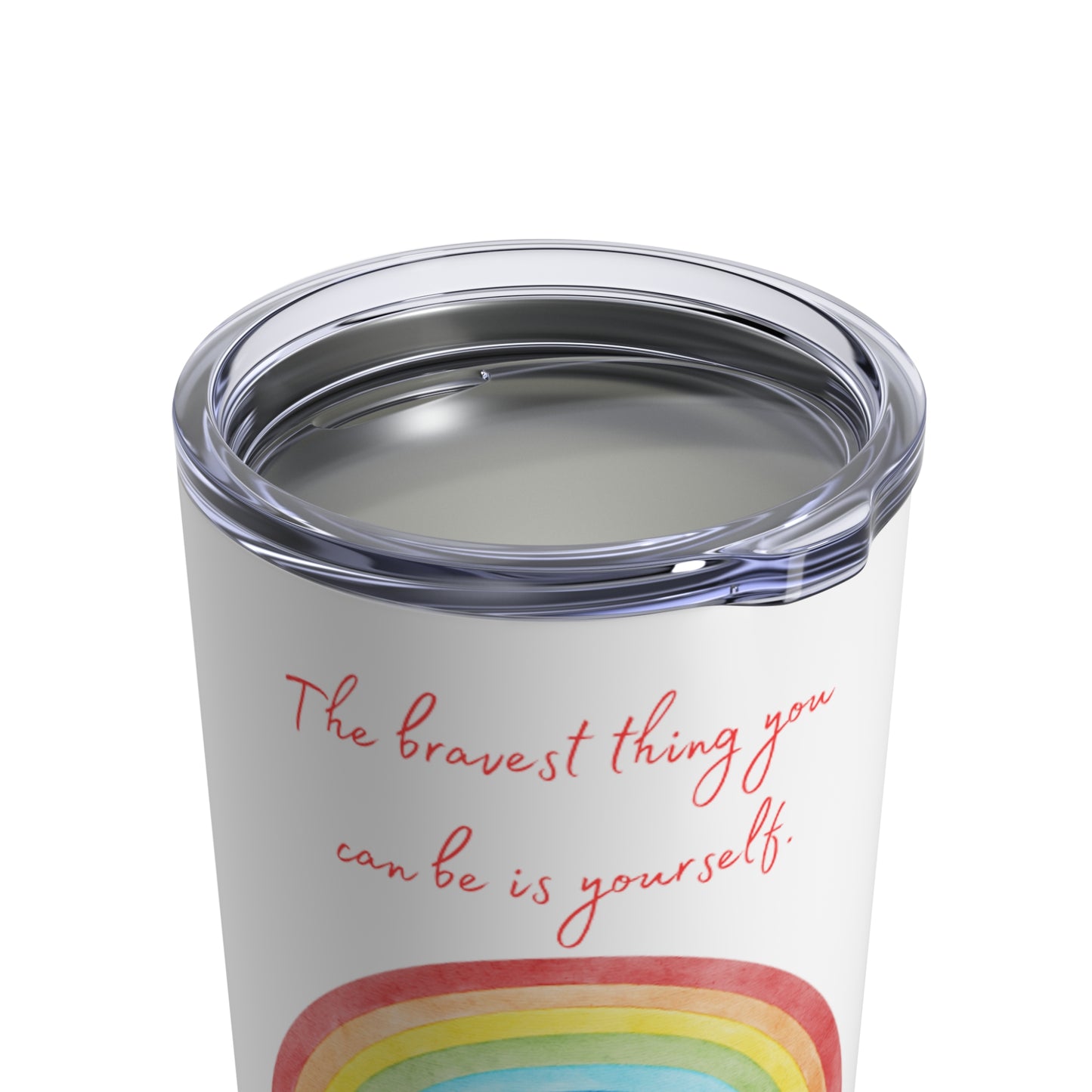 Rainbow Tumbler 10oz