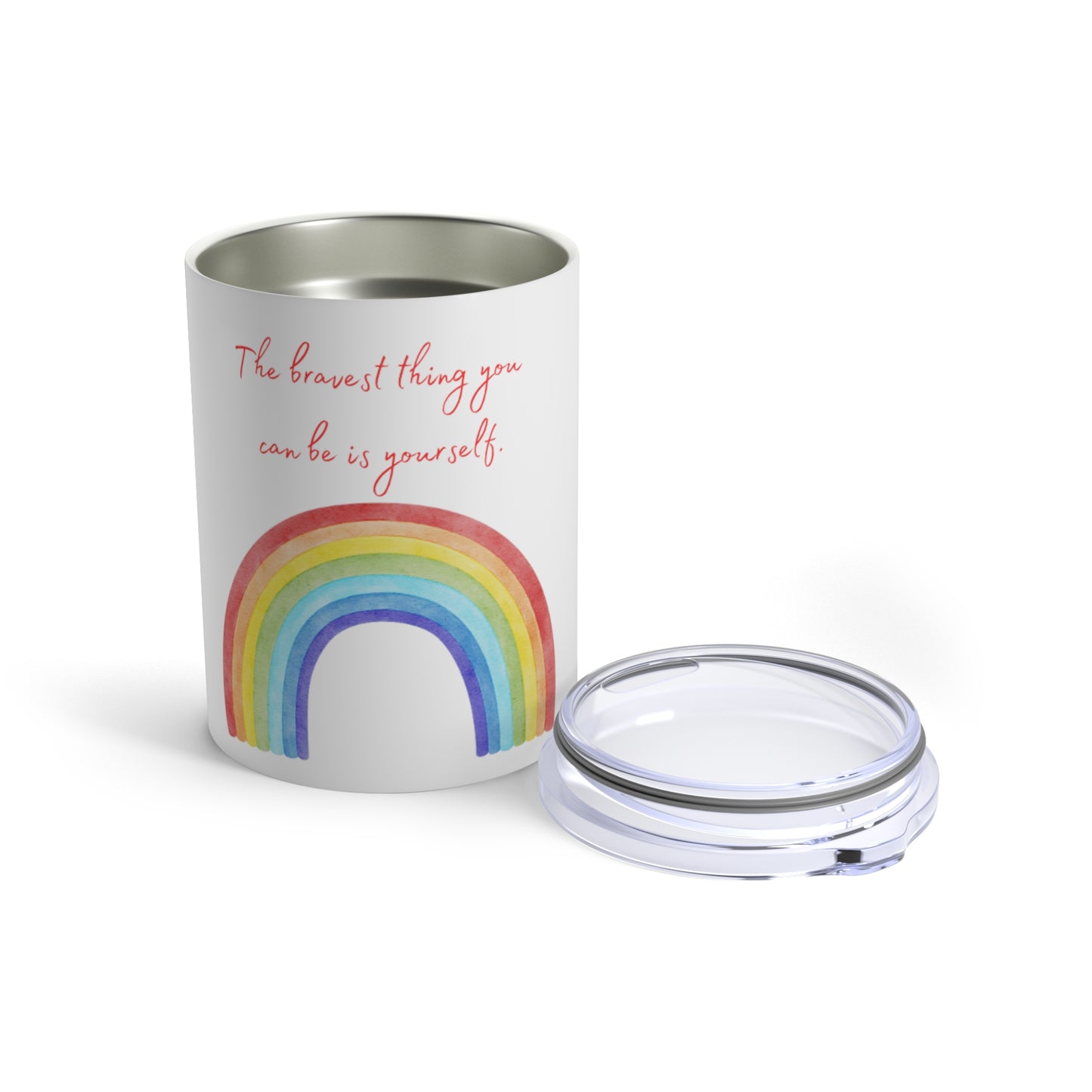 Rainbow Tumbler 10oz