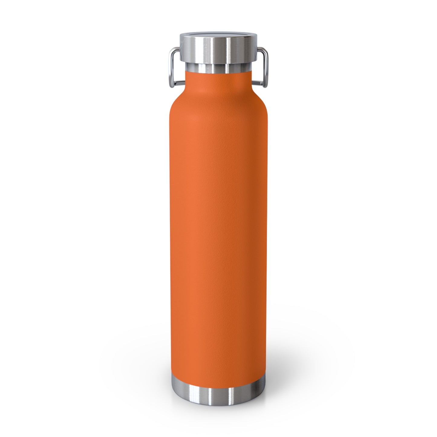 Seek Adventure Copper Vacuum Insulated Bottle, 22oz