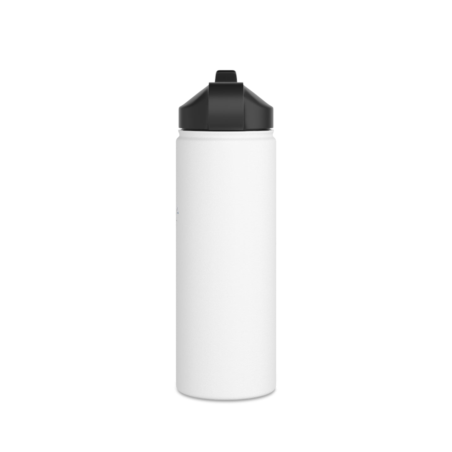 Stay Wild Stainless Steel Water Bottle, Standard Lid