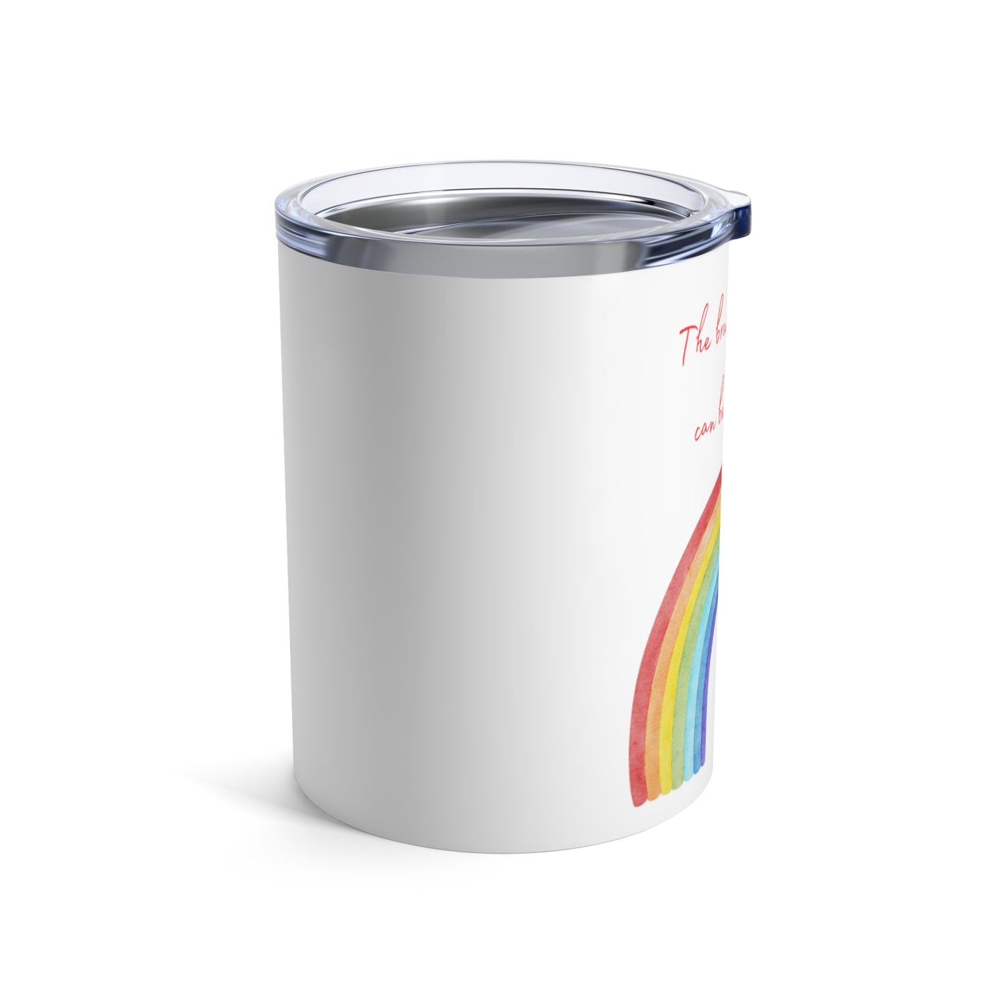 Rainbow Tumbler 10oz