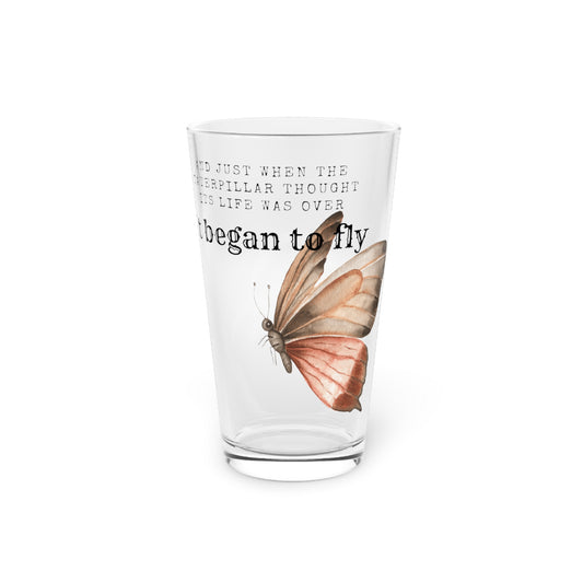 Pint Glass, 16oz